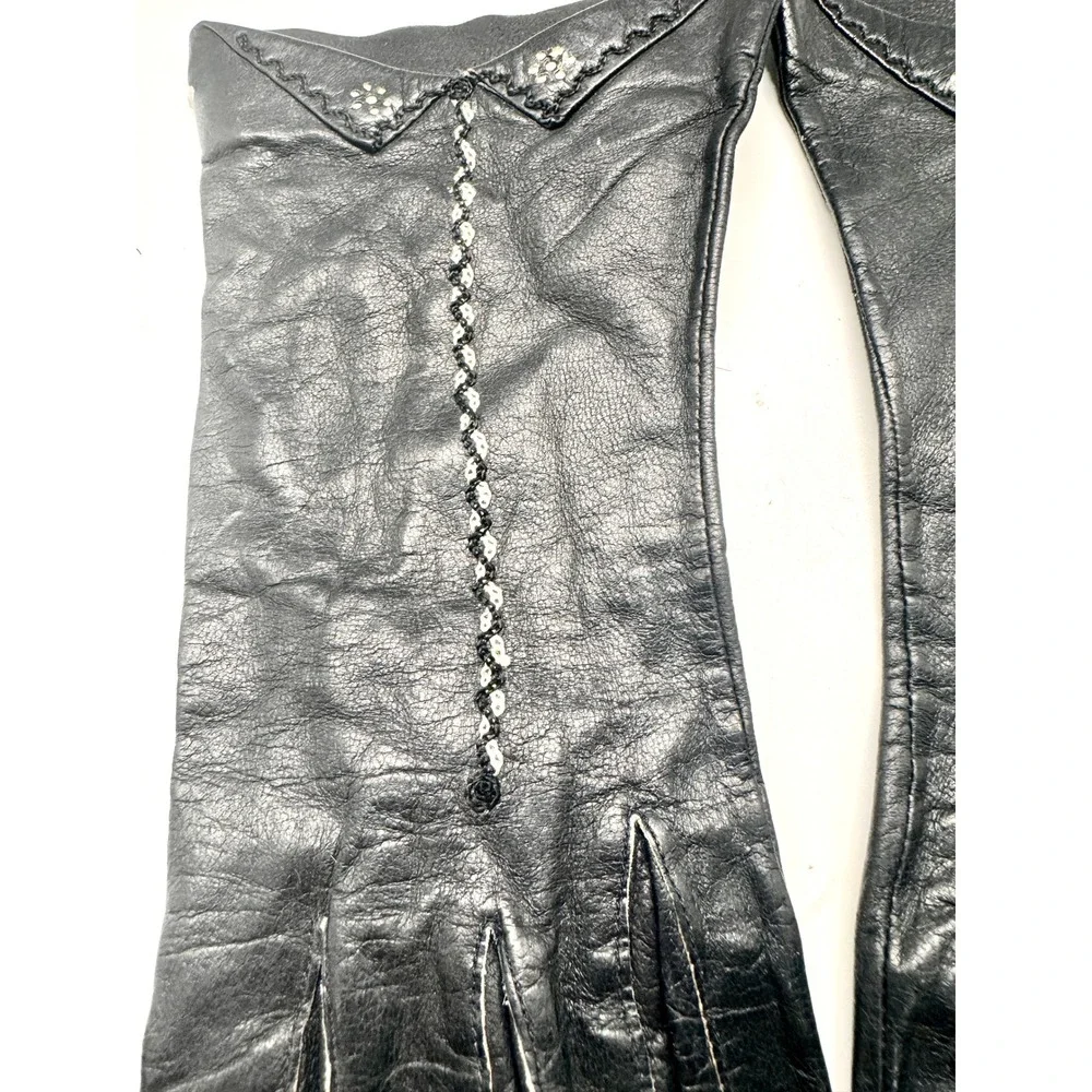 None vintage black