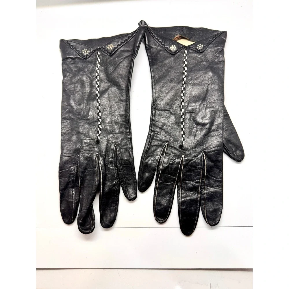 None vintage black