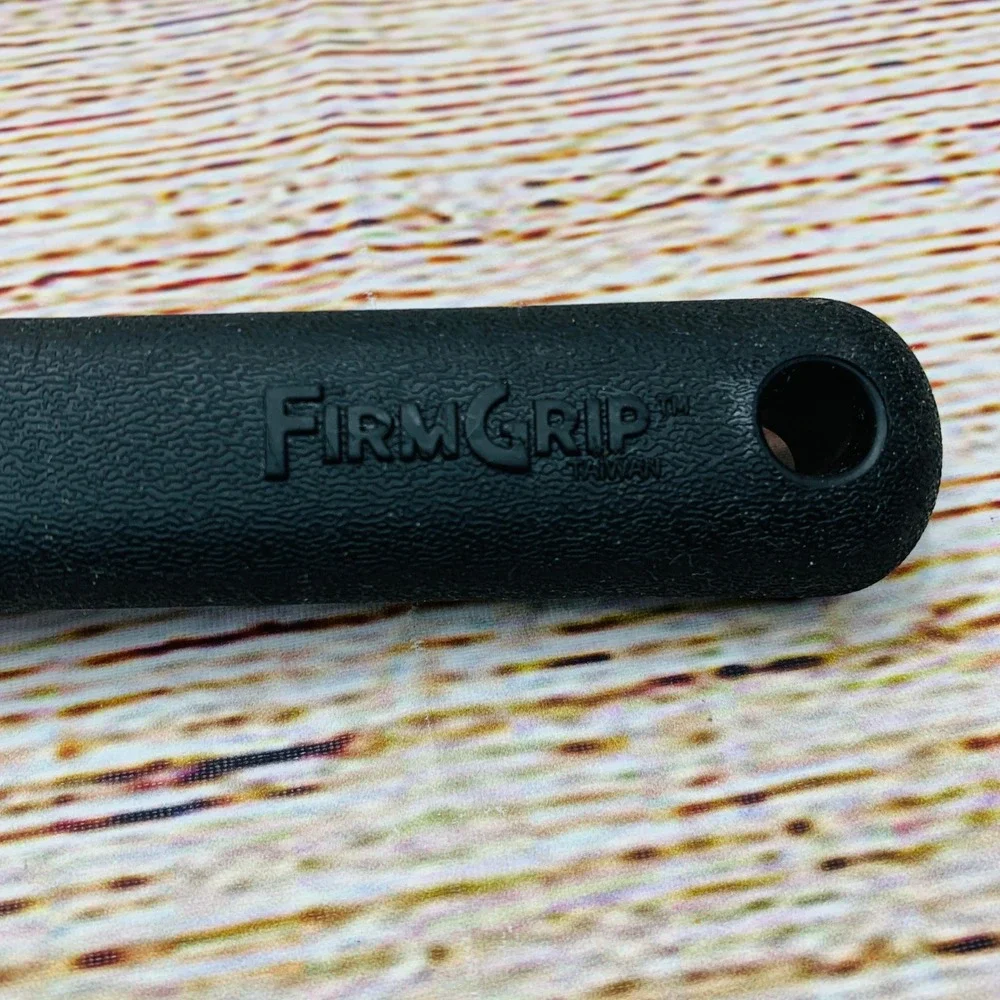 Firm Grip stainless steel