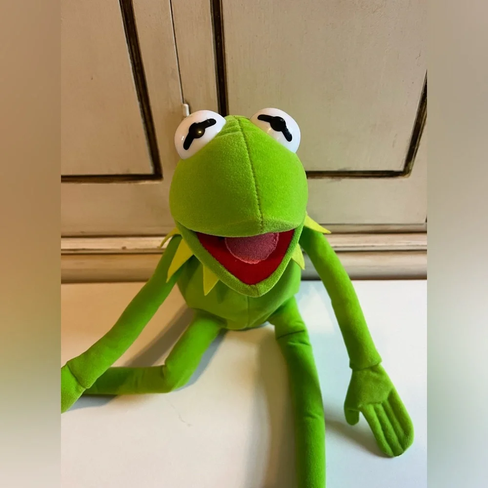 Nanco Kermit The Frog Plush 12