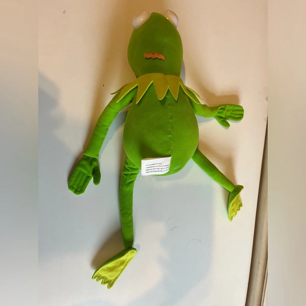 Nanco Kermit The Frog Plush 12