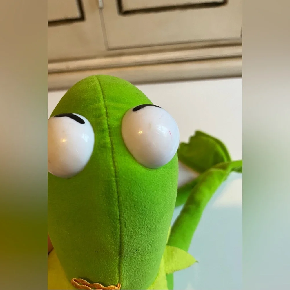 Nanco Kermit The Frog Plush 12