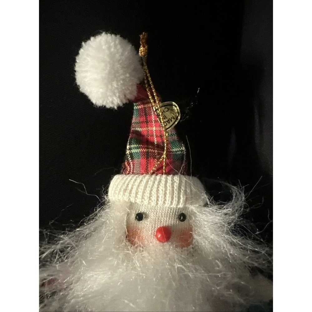 N/A santa clause