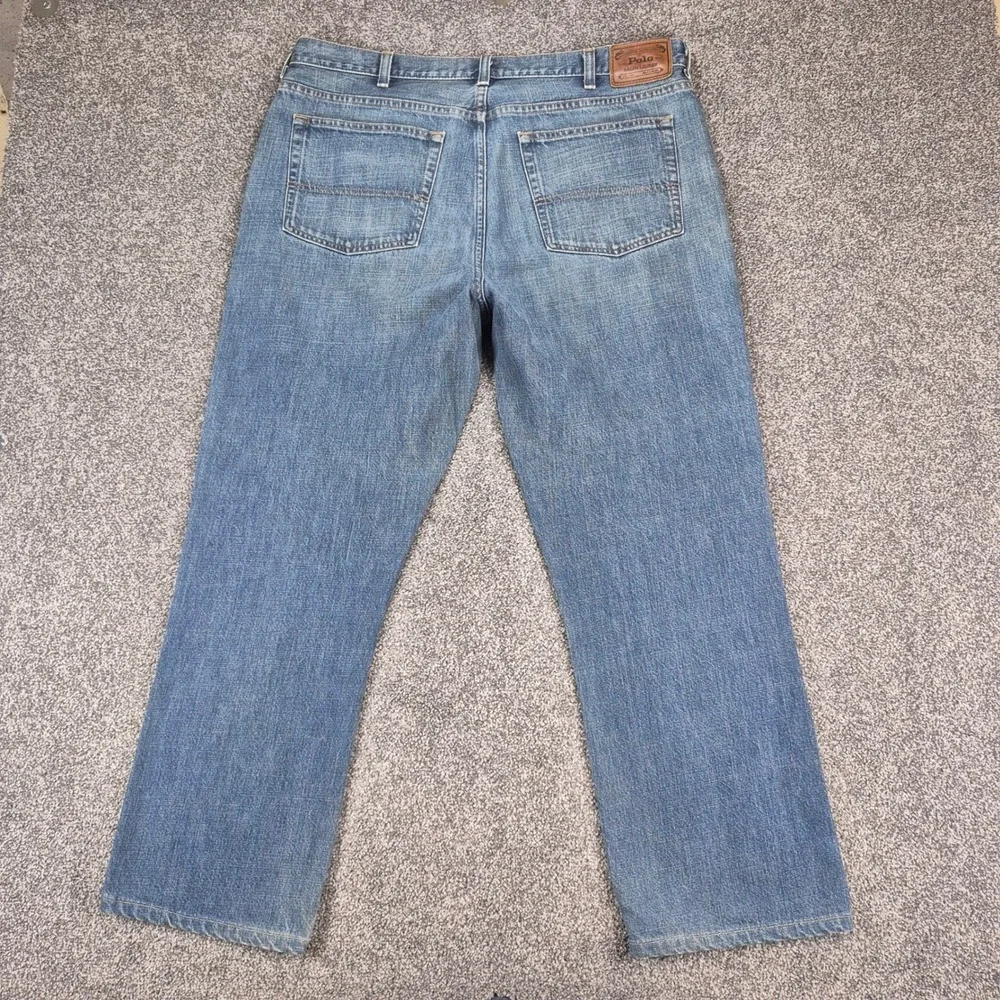 Polo Ralph Lauren *note jeans