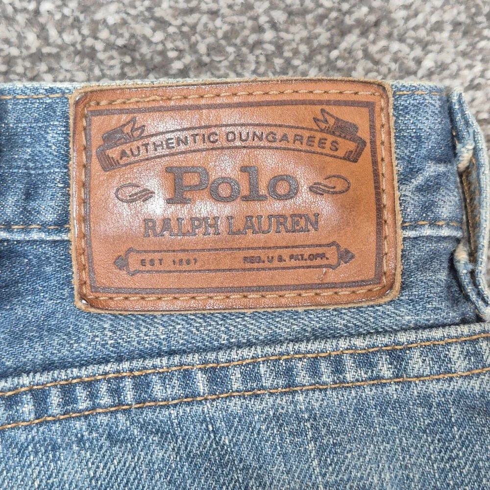 Polo Ralph Lauren *note jeans