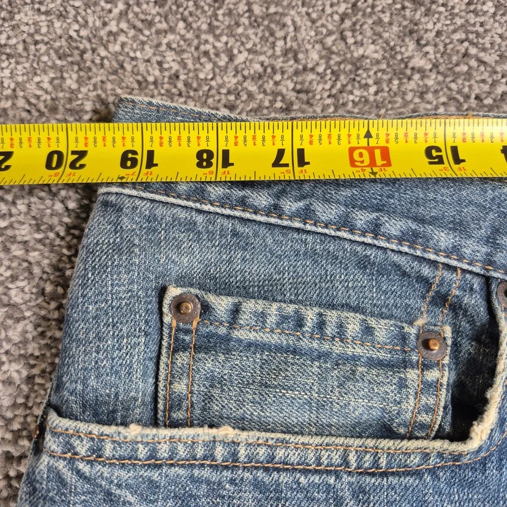 Polo Ralph Lauren *note jeans