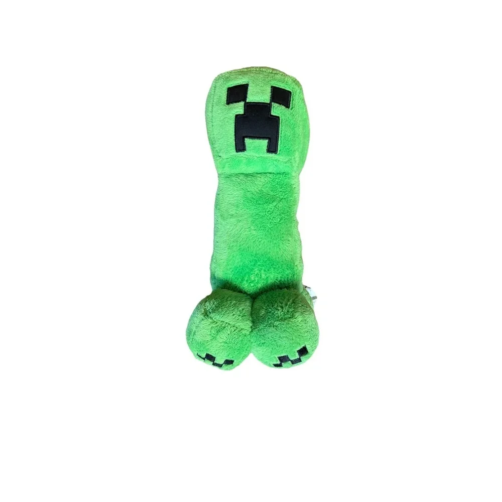 Minecraft Green Creeper 12