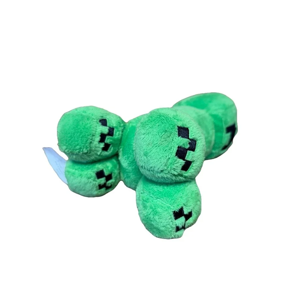 Minecraft Green Creeper 12