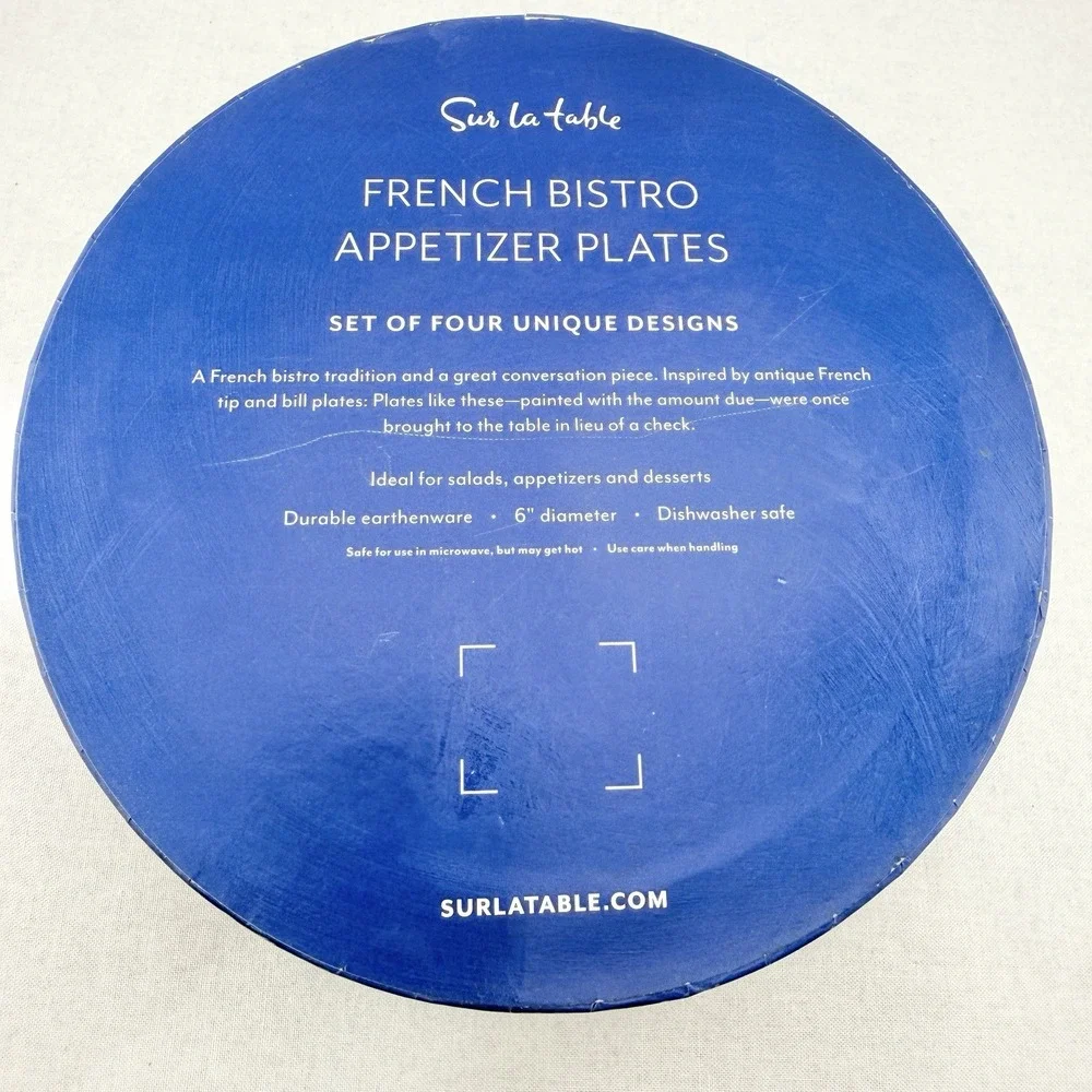 Sur La Table vintage sur