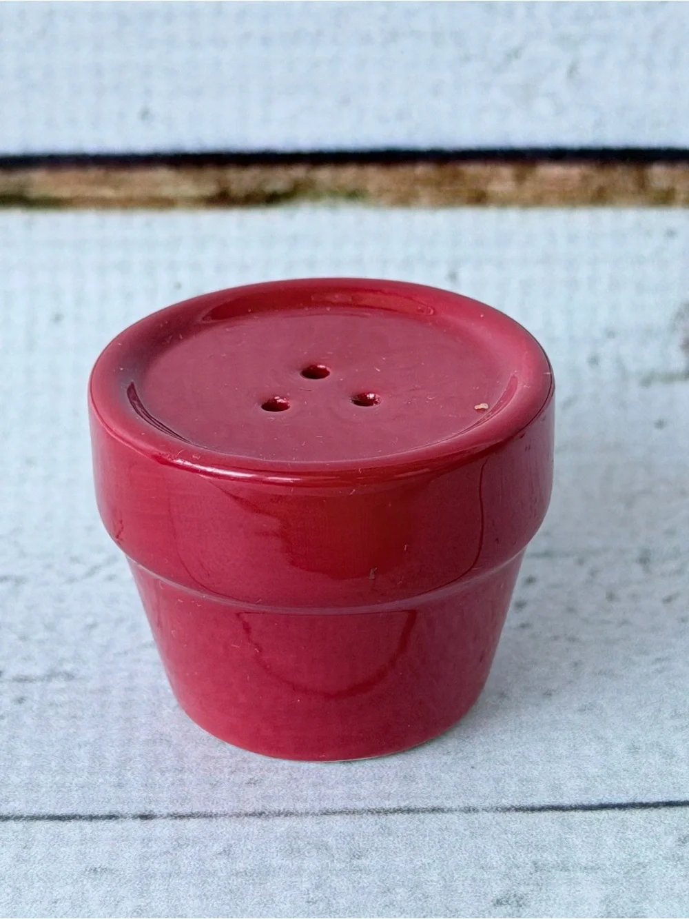 N/A bright red