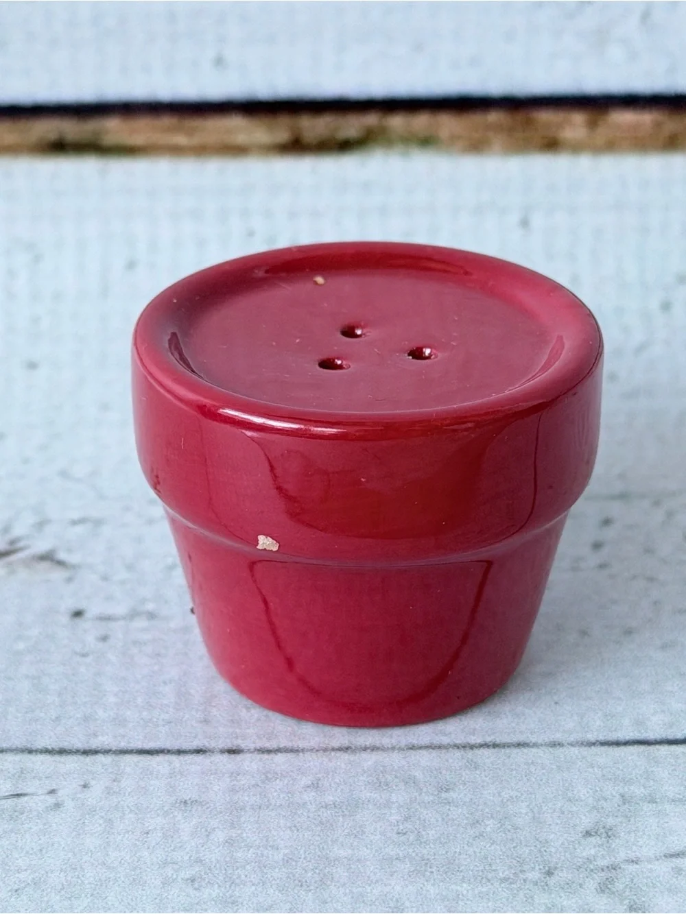 N/A bright red