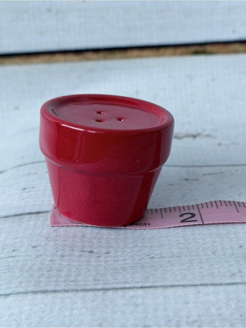N/A bright red
