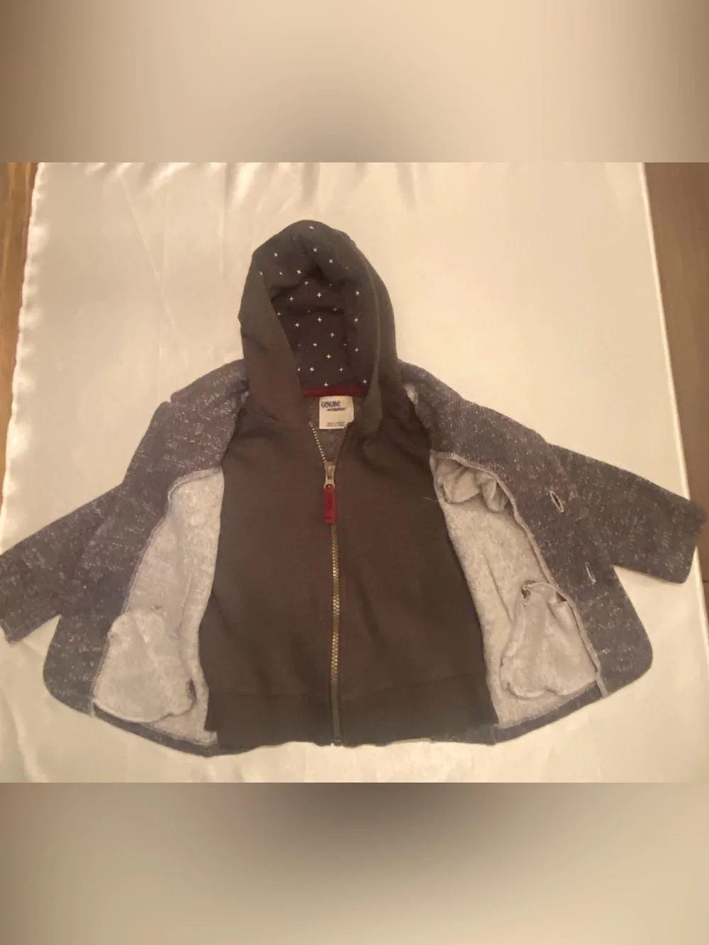 OshKosh Bgosh cozy knit