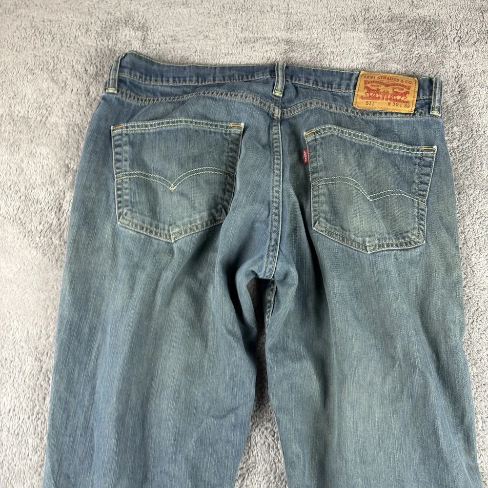 Levis has some