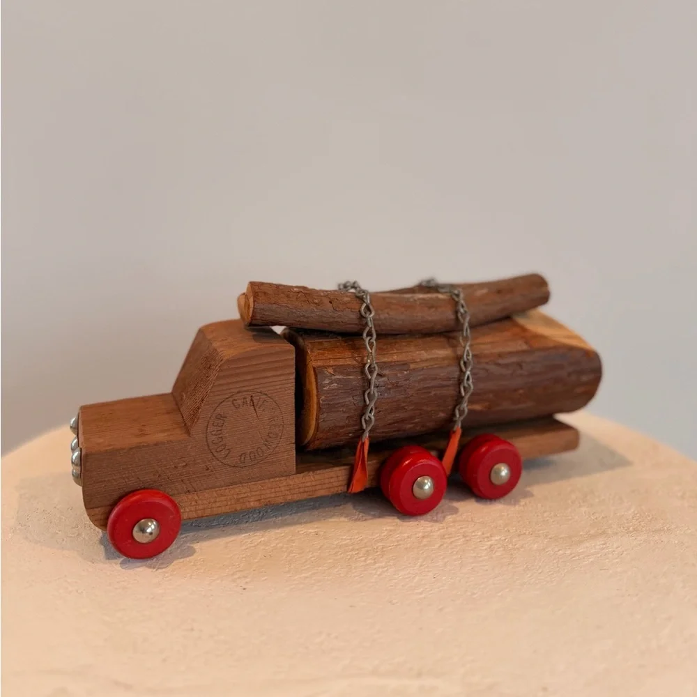 Vintage handmade california