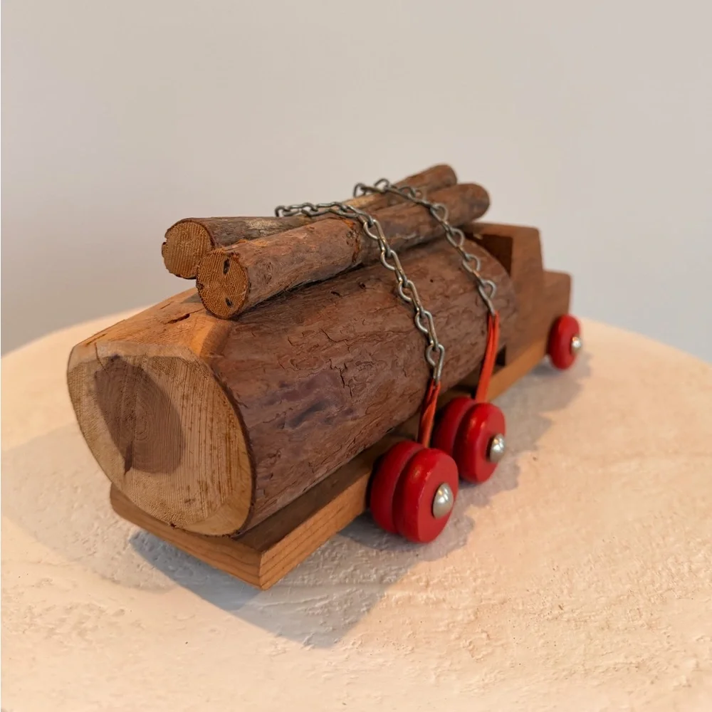 Vintage handmade california