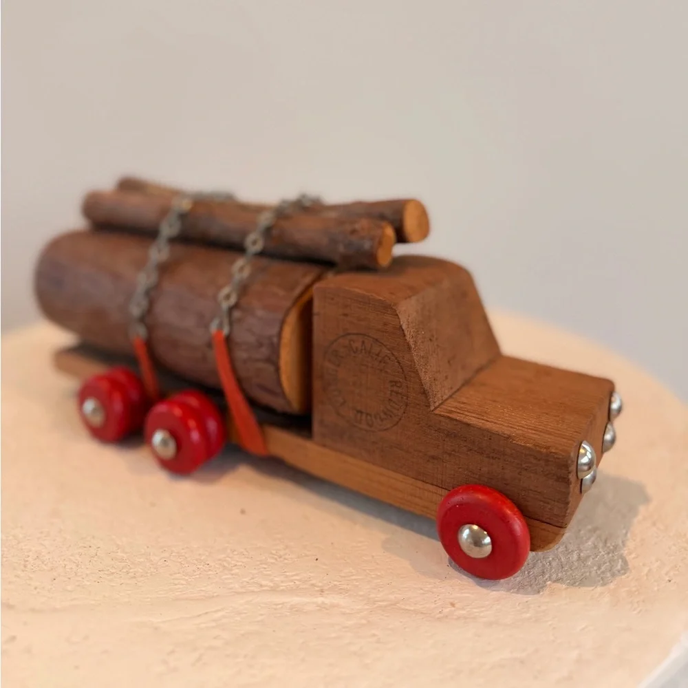 Vintage handmade california
