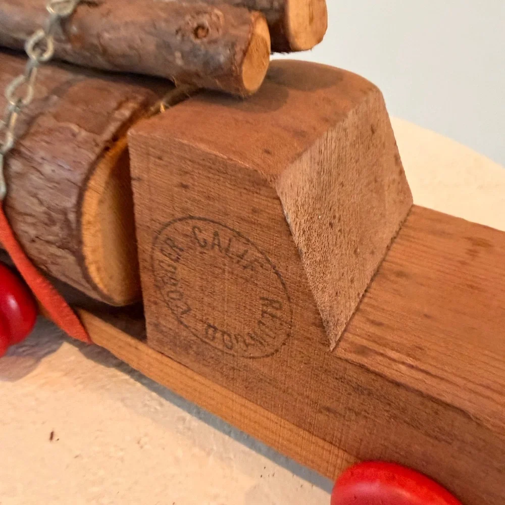 Vintage handmade california