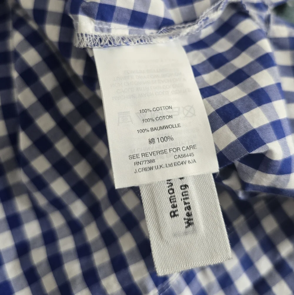 J. Crew excellent size