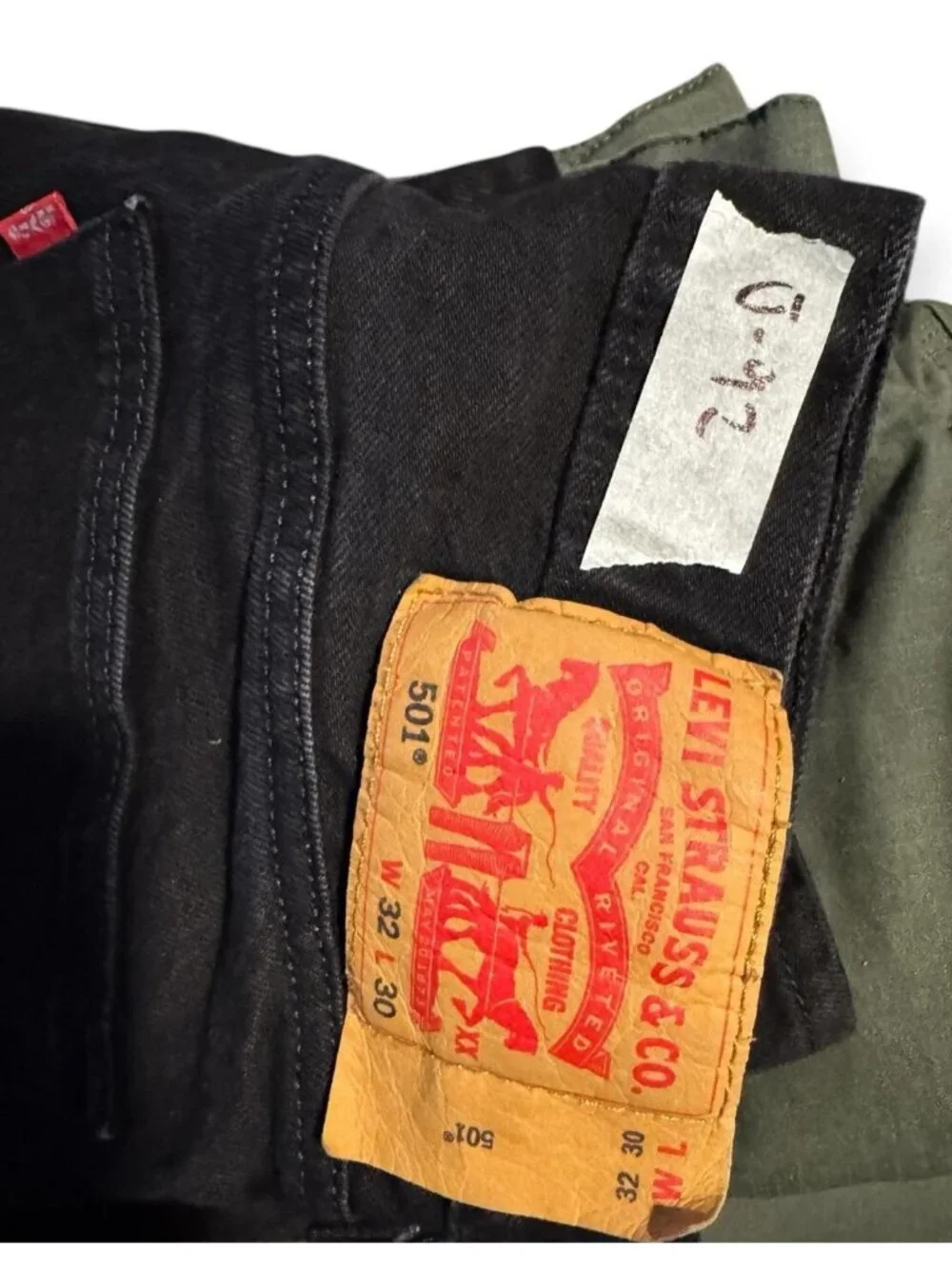 Levis elevate your
