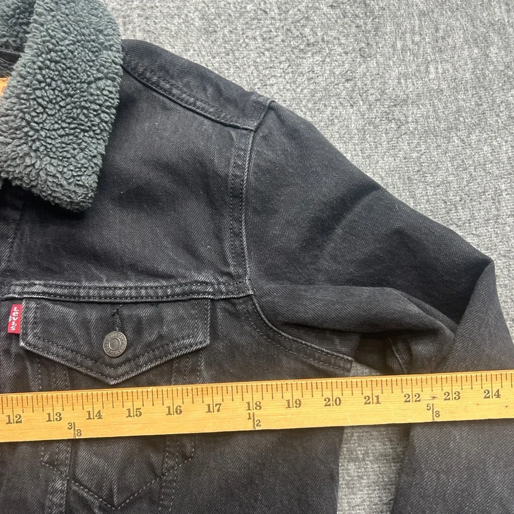 Levis levis trucker