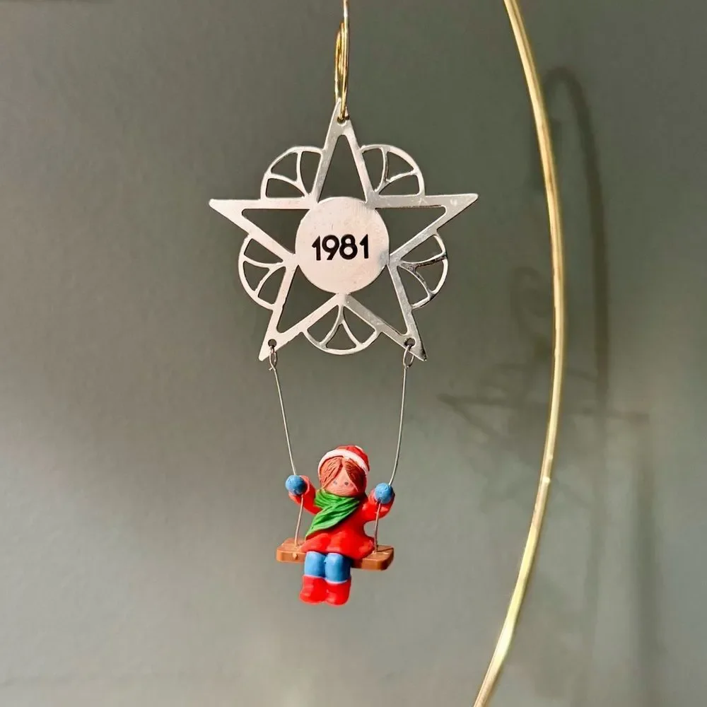 Hallmark 1981 star