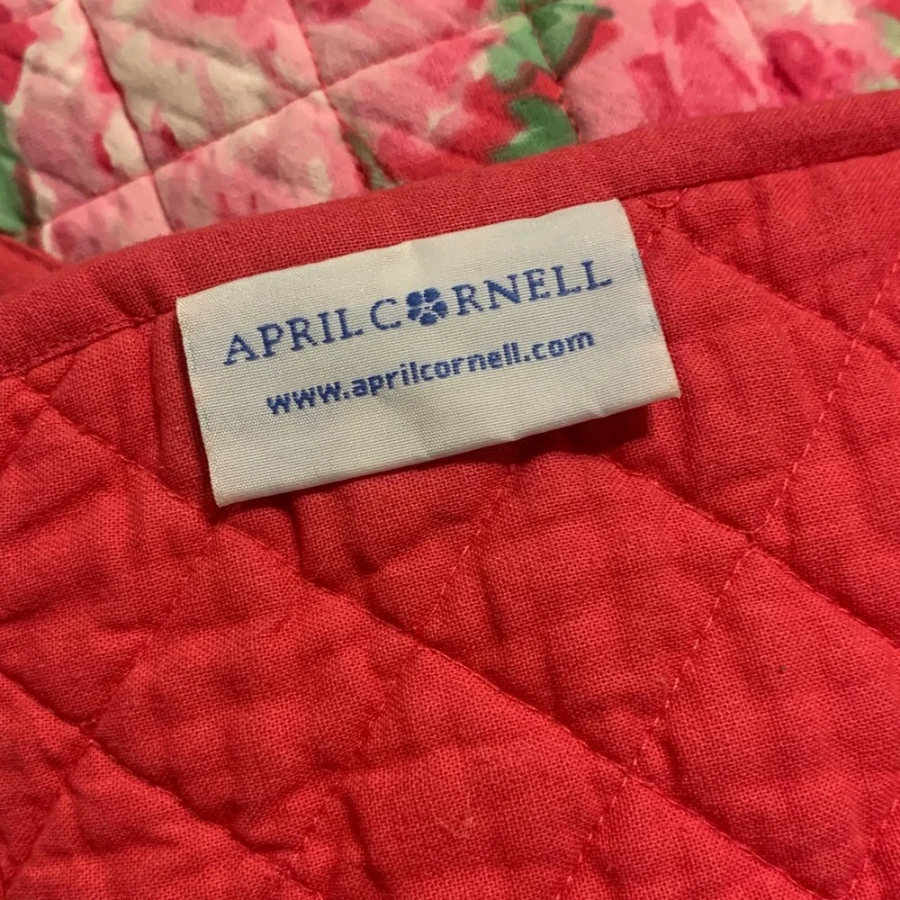 April Cornell excellent