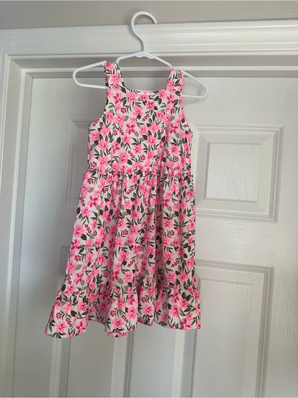 Little Lass sleeveless sundress