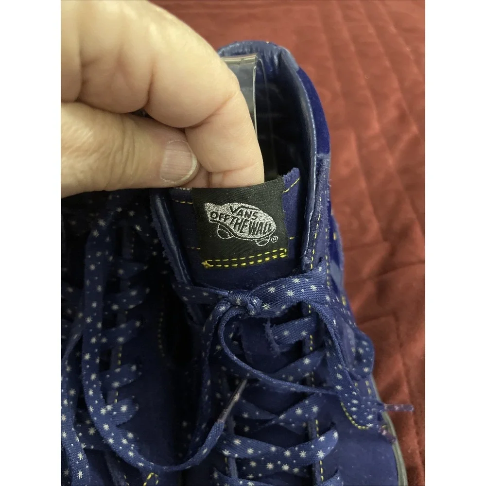 Vans women size