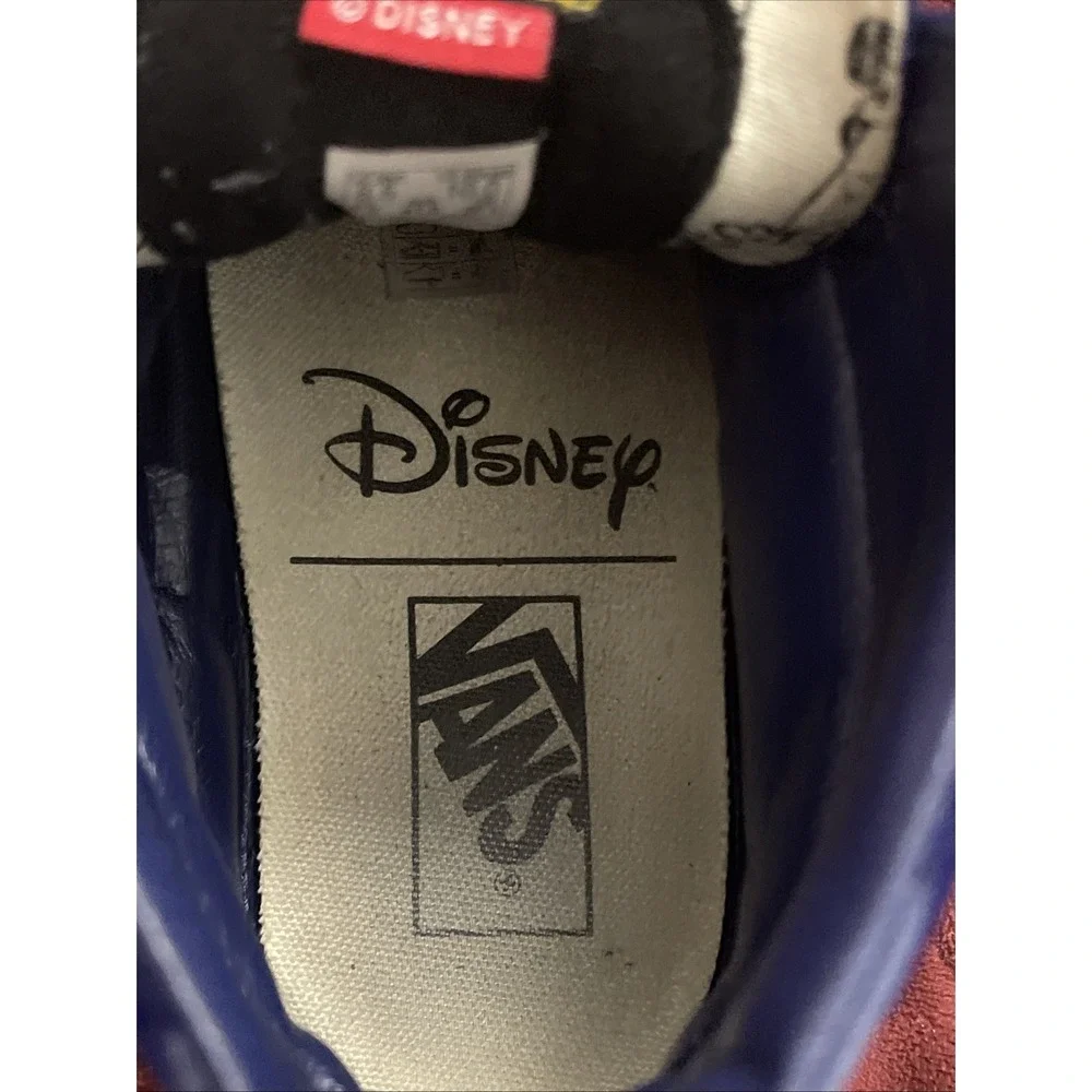 Vans women size