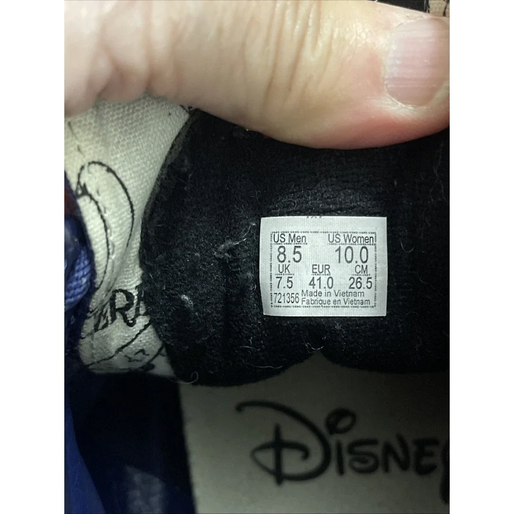 Vans women size