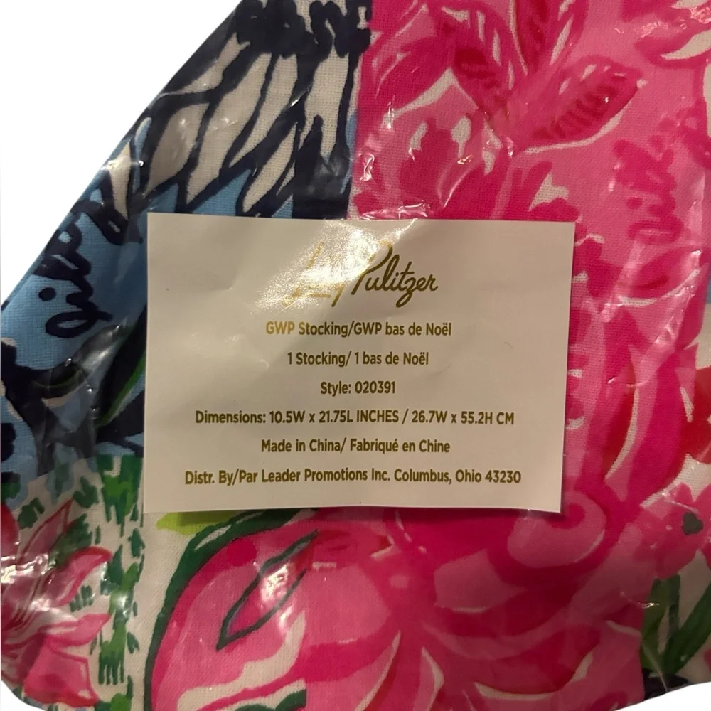 Lilly Pulitzer new tags