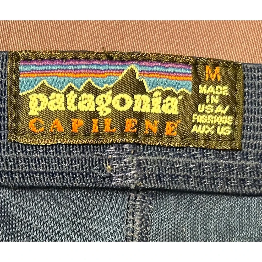 Patagonia capilene base