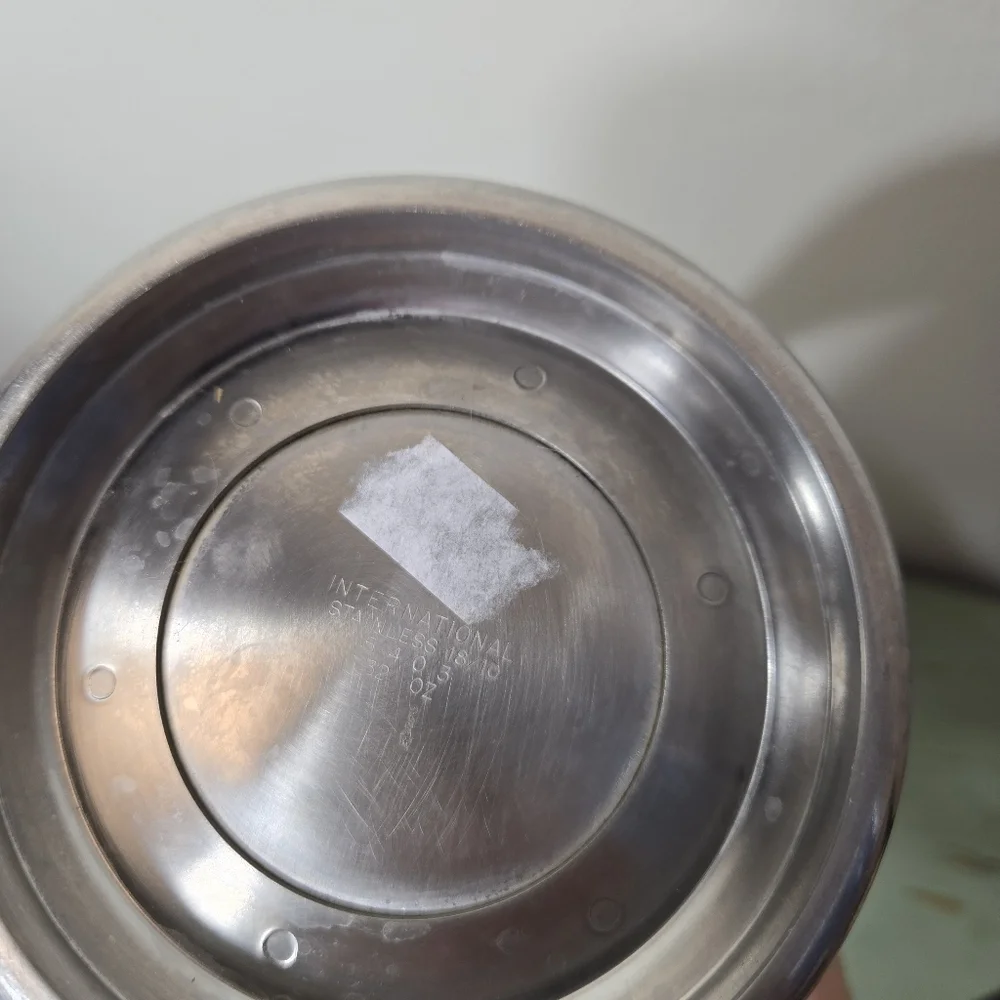 N/A stainless steel
