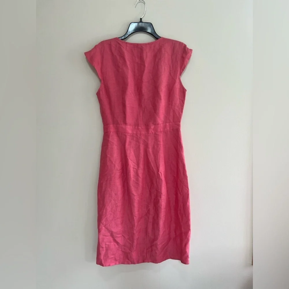 J. Crew crew linen