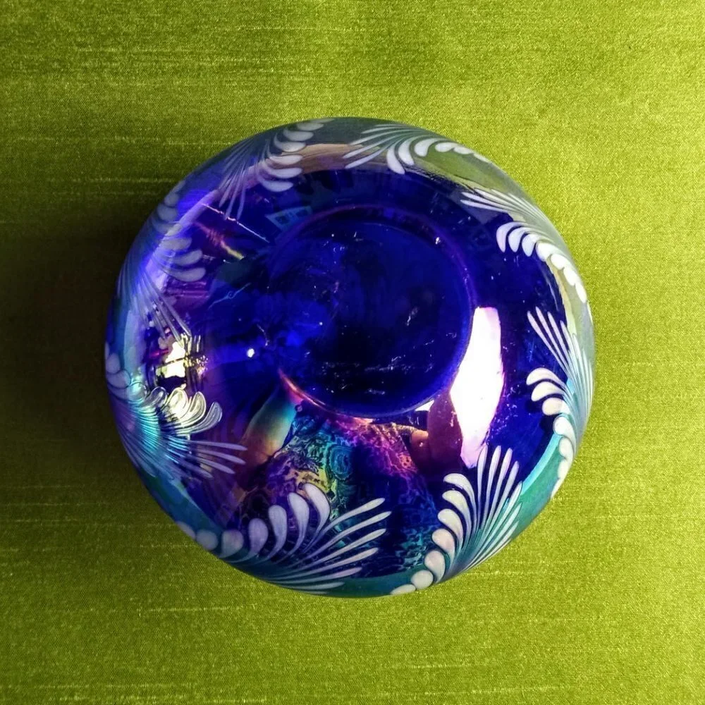 N/A stunning blue