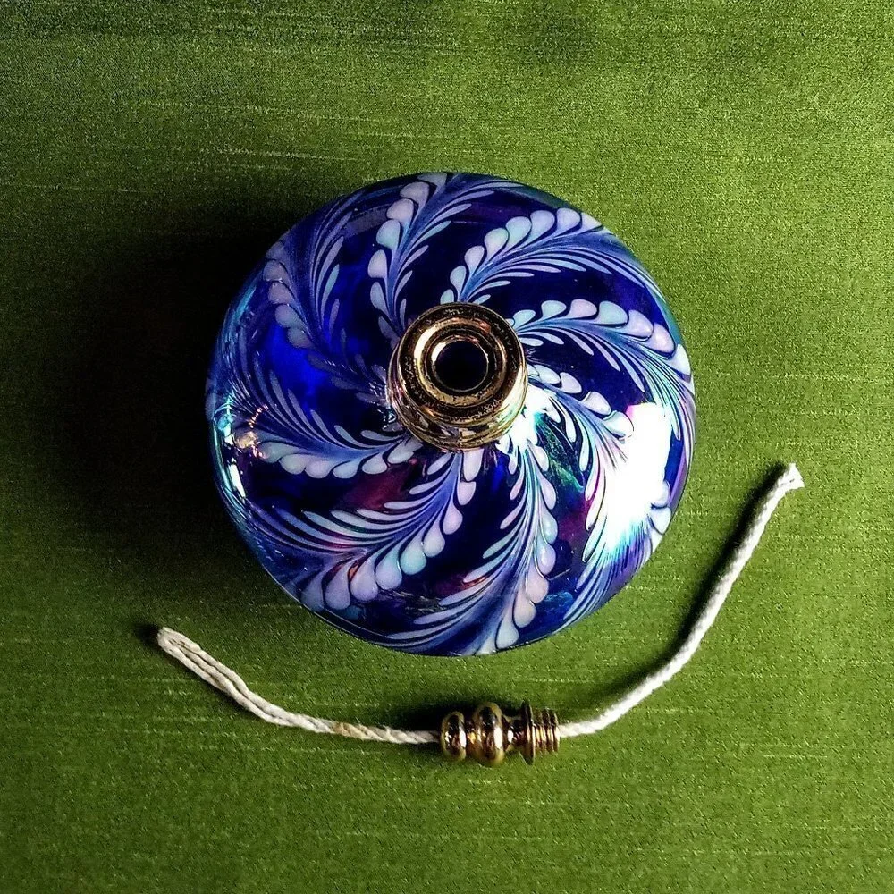 N/A stunning blue