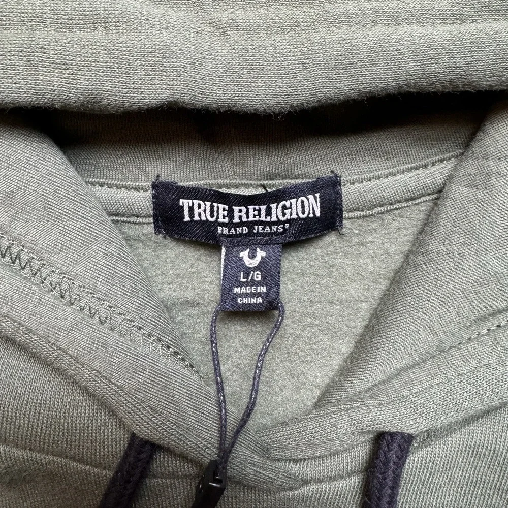 True Religion bronze green