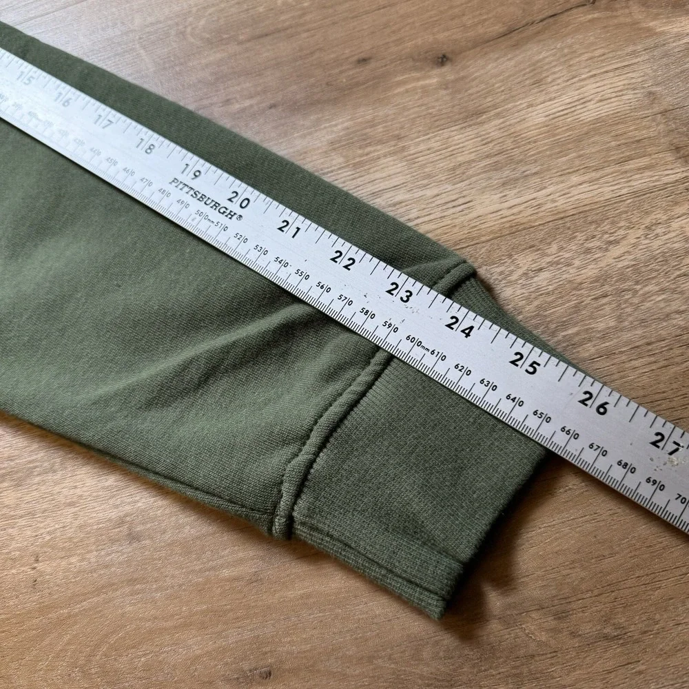 True Religion bronze green