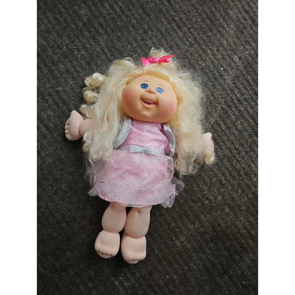 Cabbage Patch Kids this pre