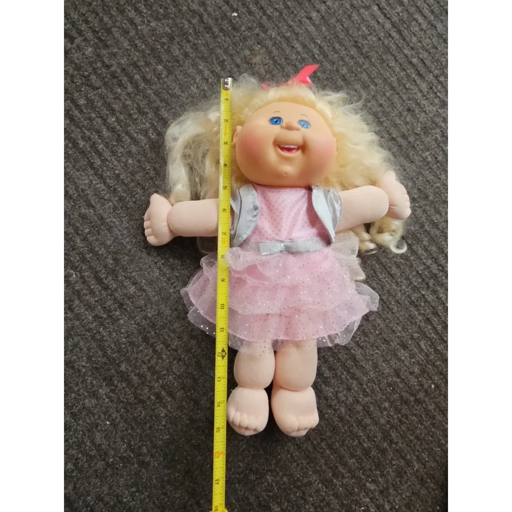 Cabbage Patch Kids this pre