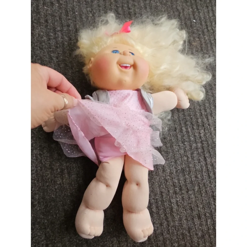 Cabbage Patch Kids this pre
