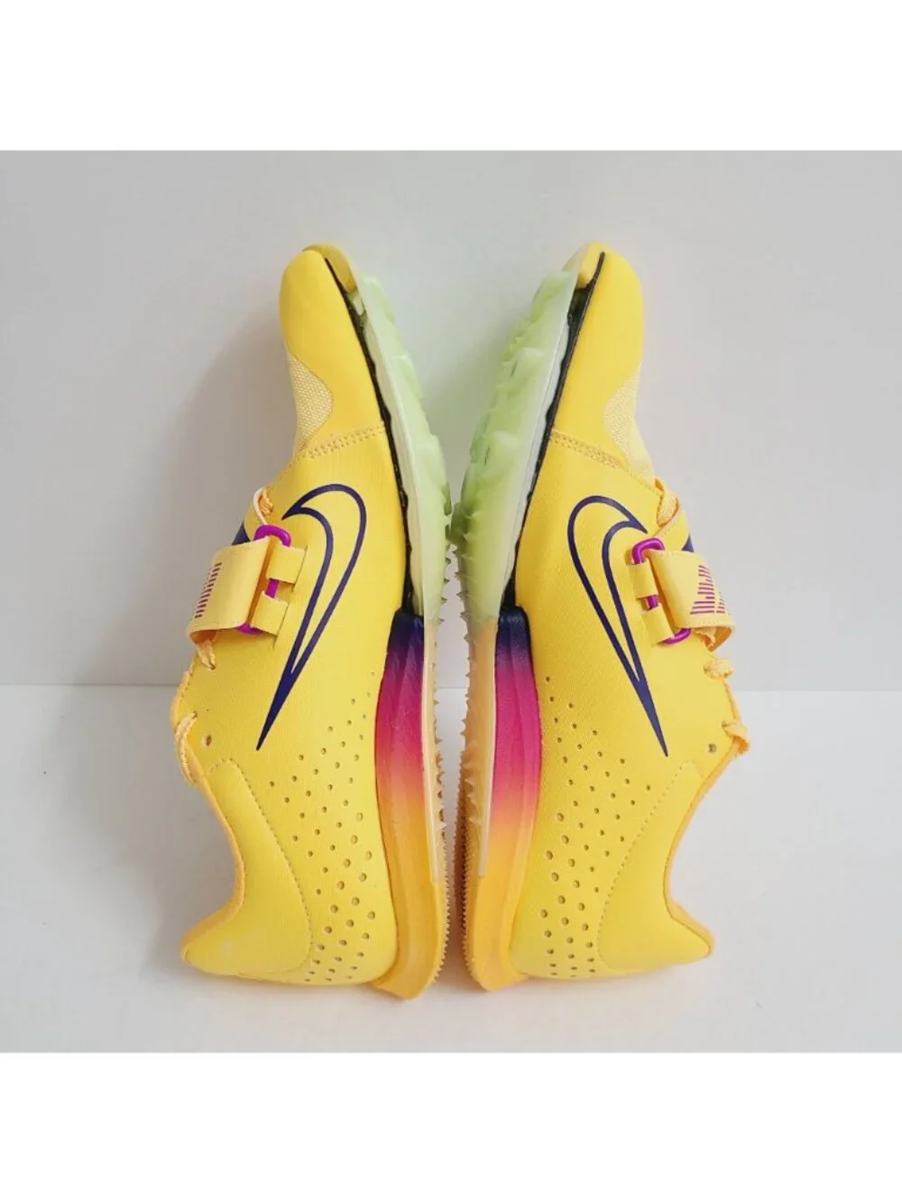 Nike zoom long