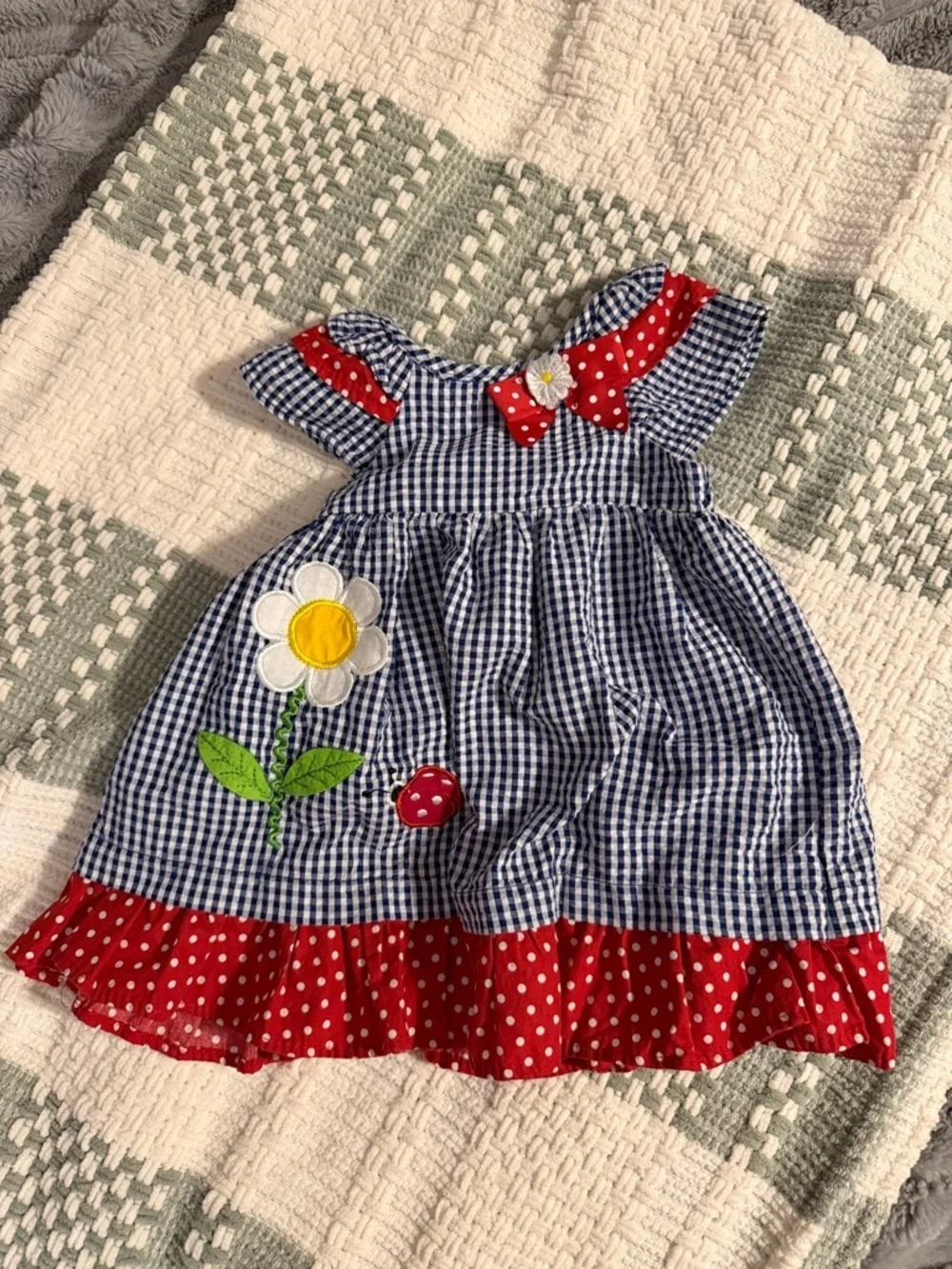 Girls Rare Editions dress