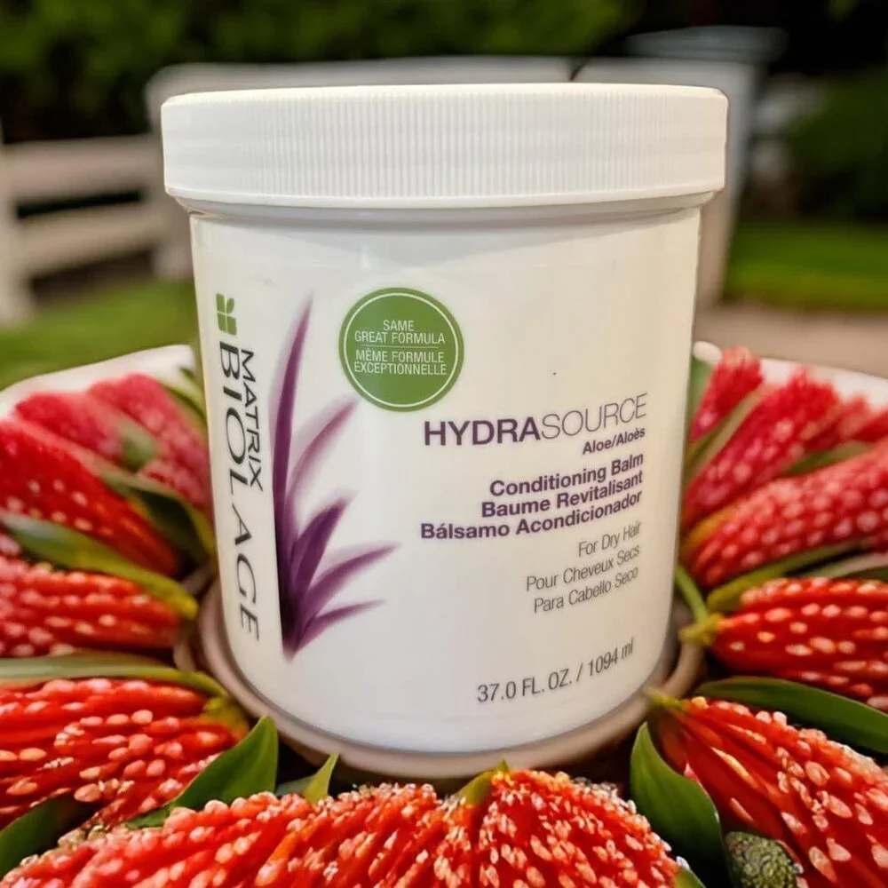 Matrix Biolage Hydrasource Conditioner Balm  37 oz