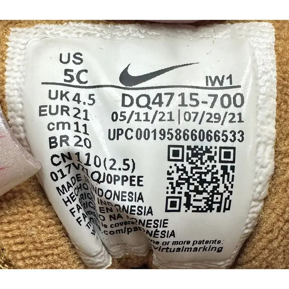 Nike may sneakers
