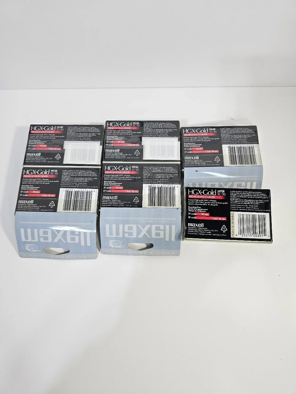 Maxell tc 30