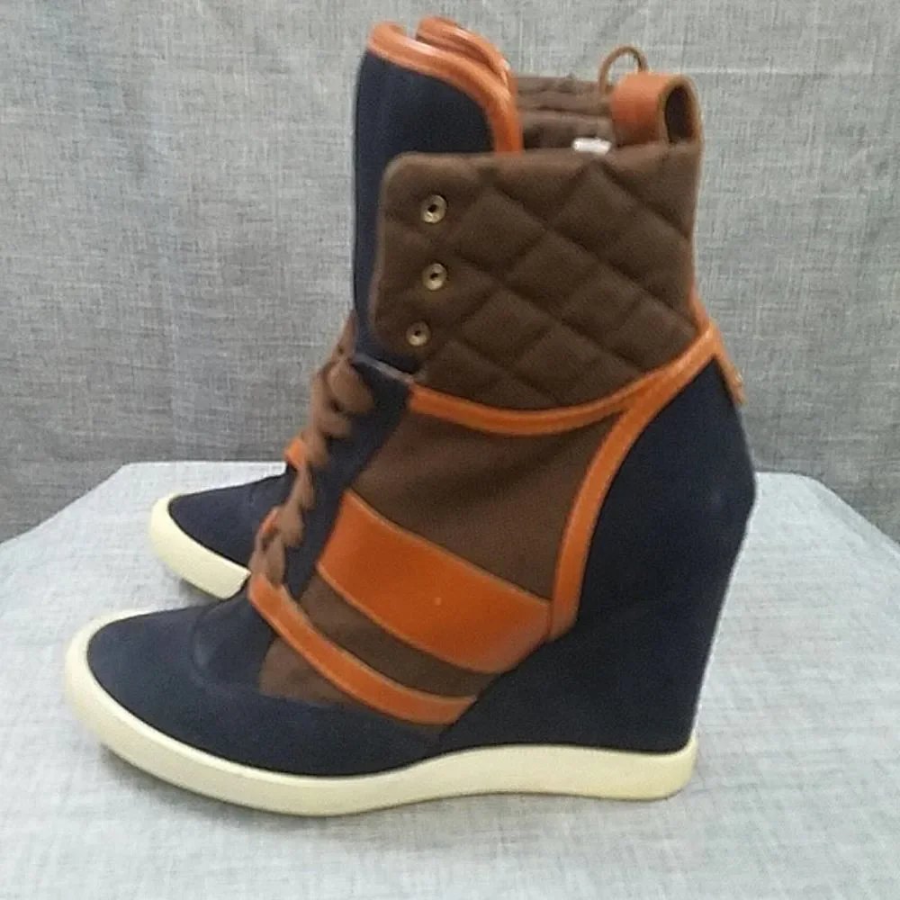 Chloe kasia wedge
