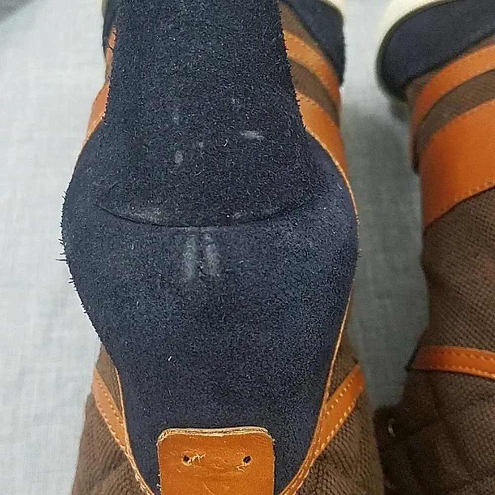 Chloe kasia wedge