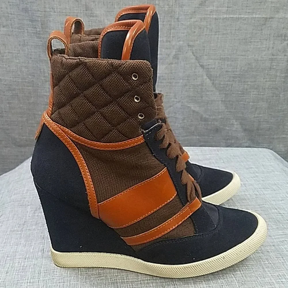 Chloe kasia wedge
